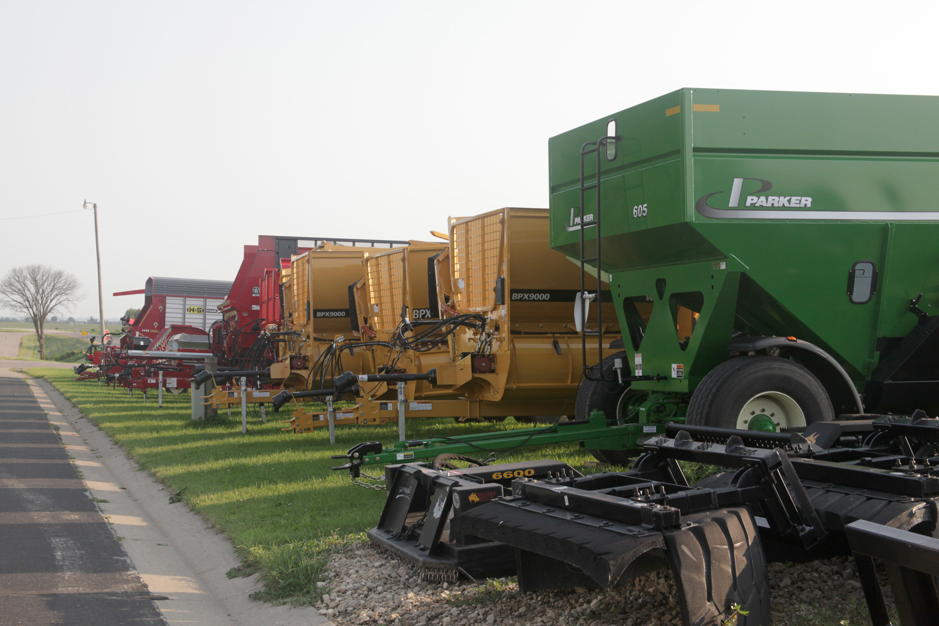 Hammell Equipment