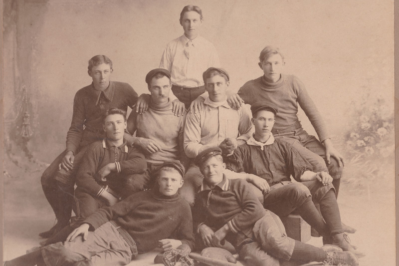 History City of Eitzen, Minnesota