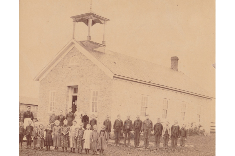 History City of Eitzen, Minnesota