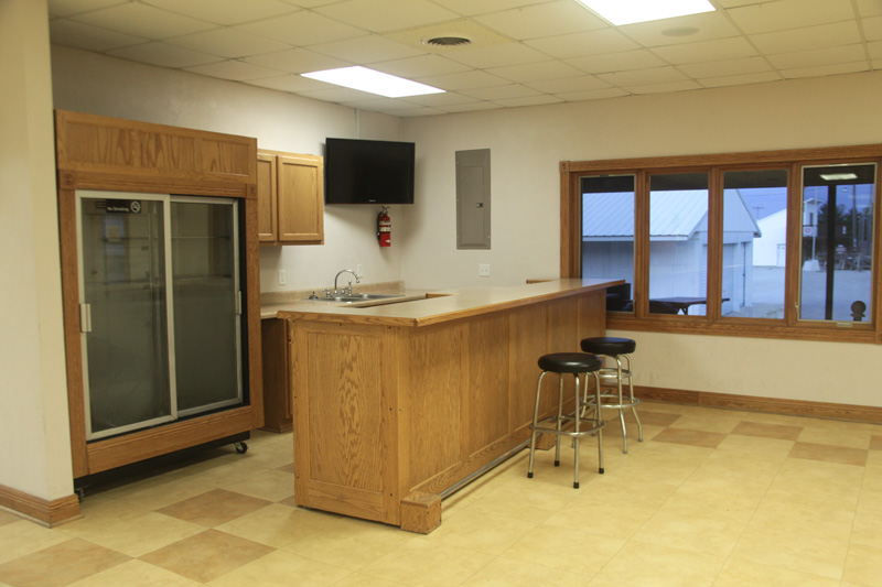 Eitzen Community Center