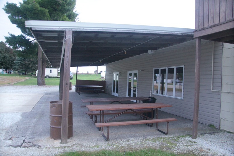 Eitzen Community Center