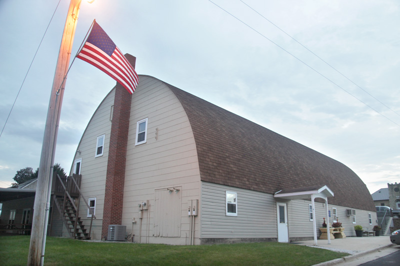 Eitzen Community Center