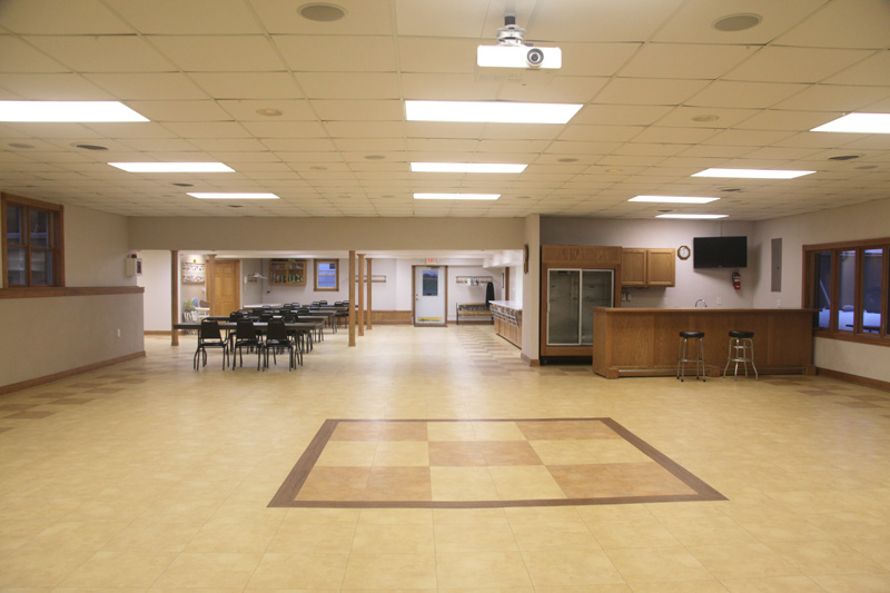 Eitzen Community Center