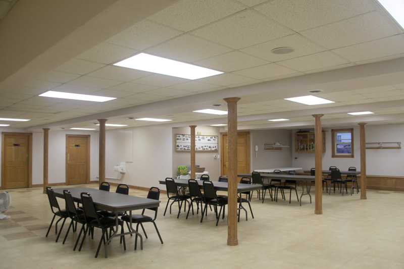 Eitzen Community Center