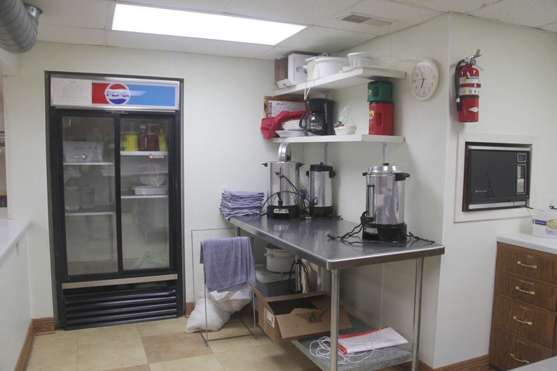 Eitzen Community Center