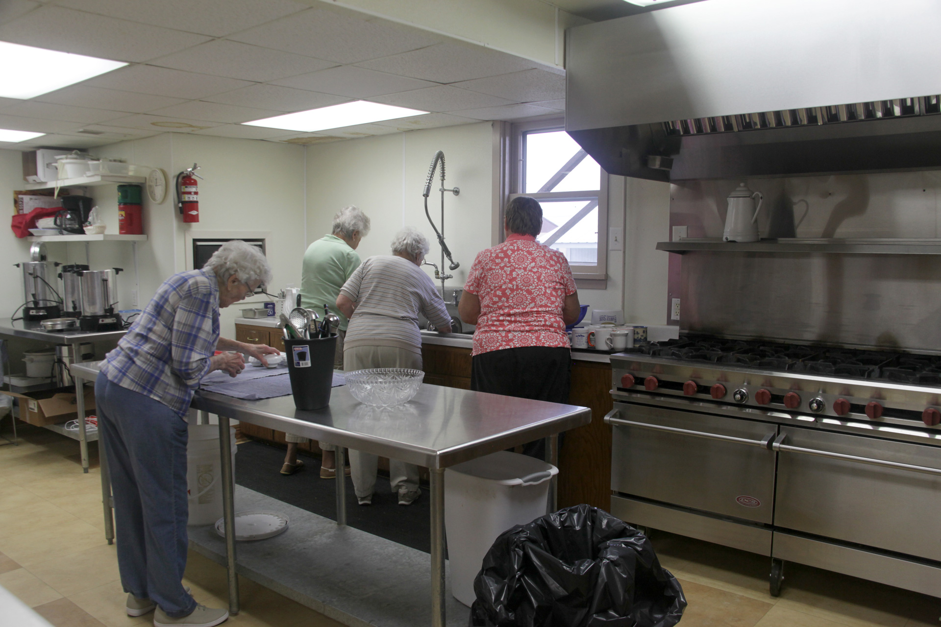 Eitzen Community Center