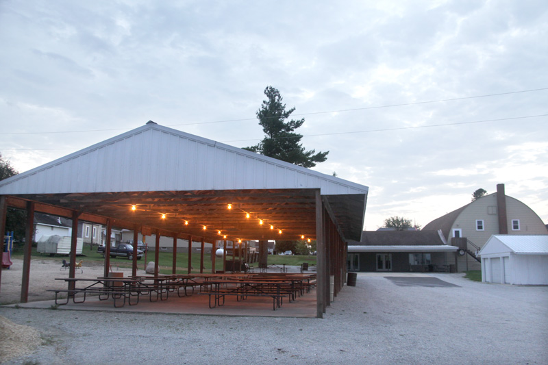 Eitzen Community Center