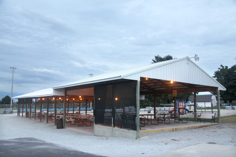 Eitzen Community Center