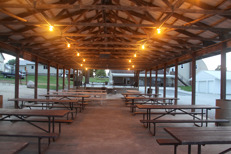 Eitzen Community Center