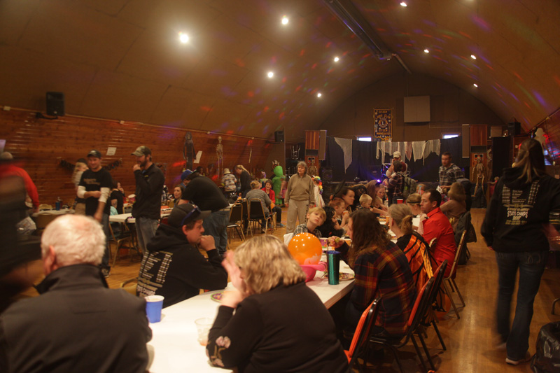 Eitzen Community Center