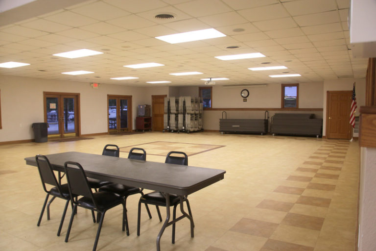 Eitzen Community Center City of Eitzen, Minnesota