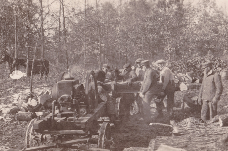 History City of Eitzen, Minnesota