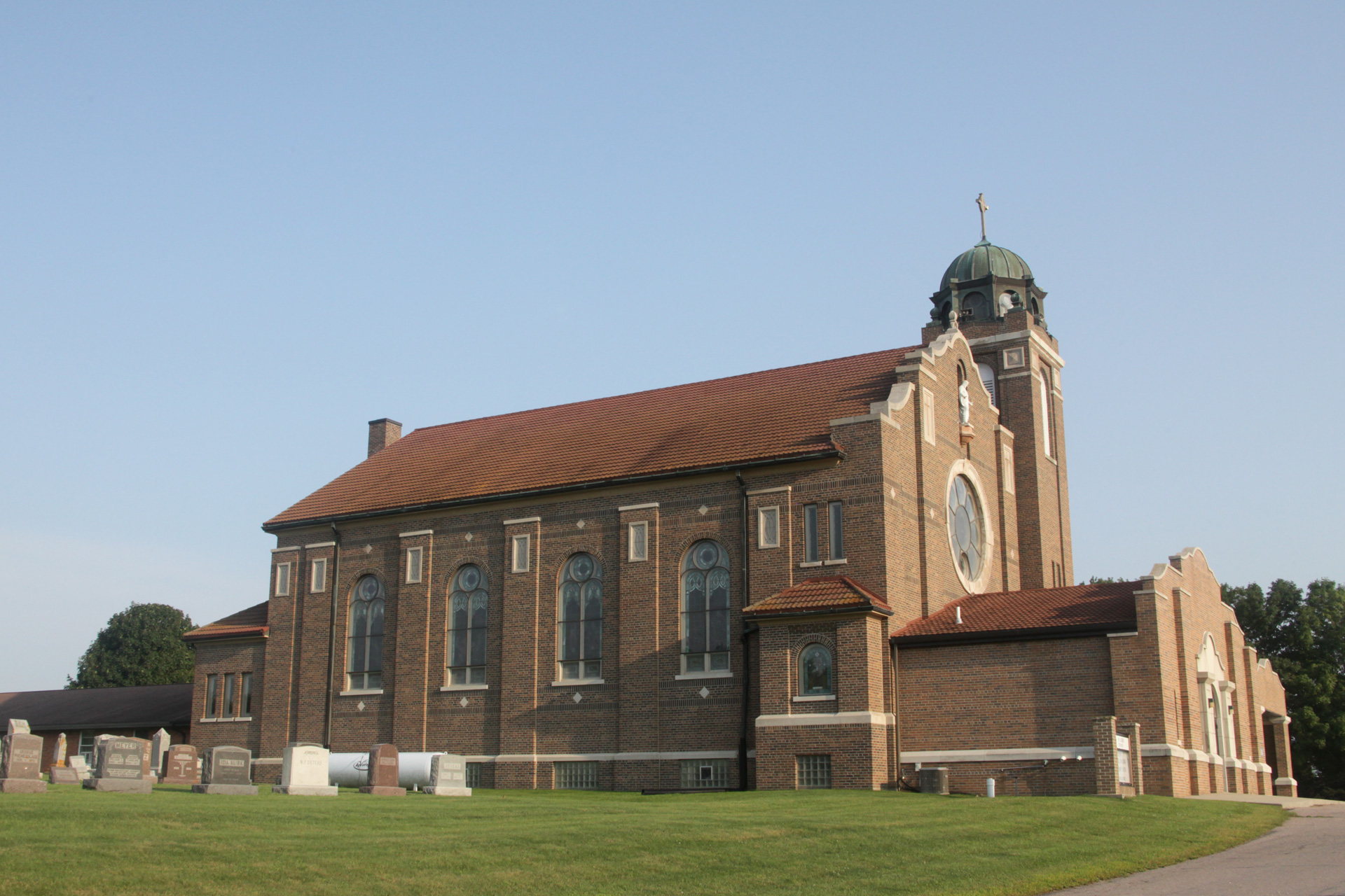 Churches City of Eitzen, Minnesota