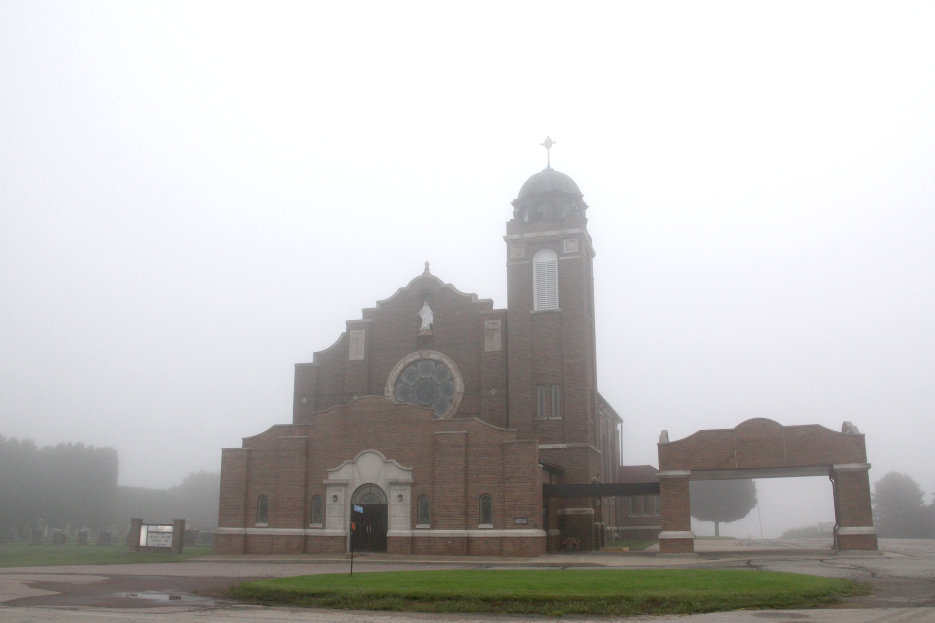Churches City of Eitzen, Minnesota
